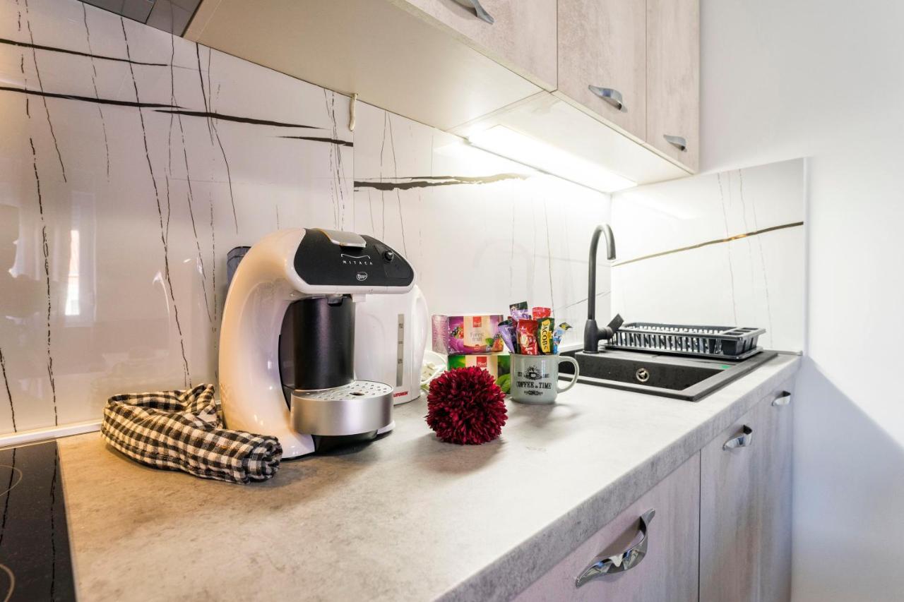 Luxury Apartment Zadar Old City Bagian luar foto