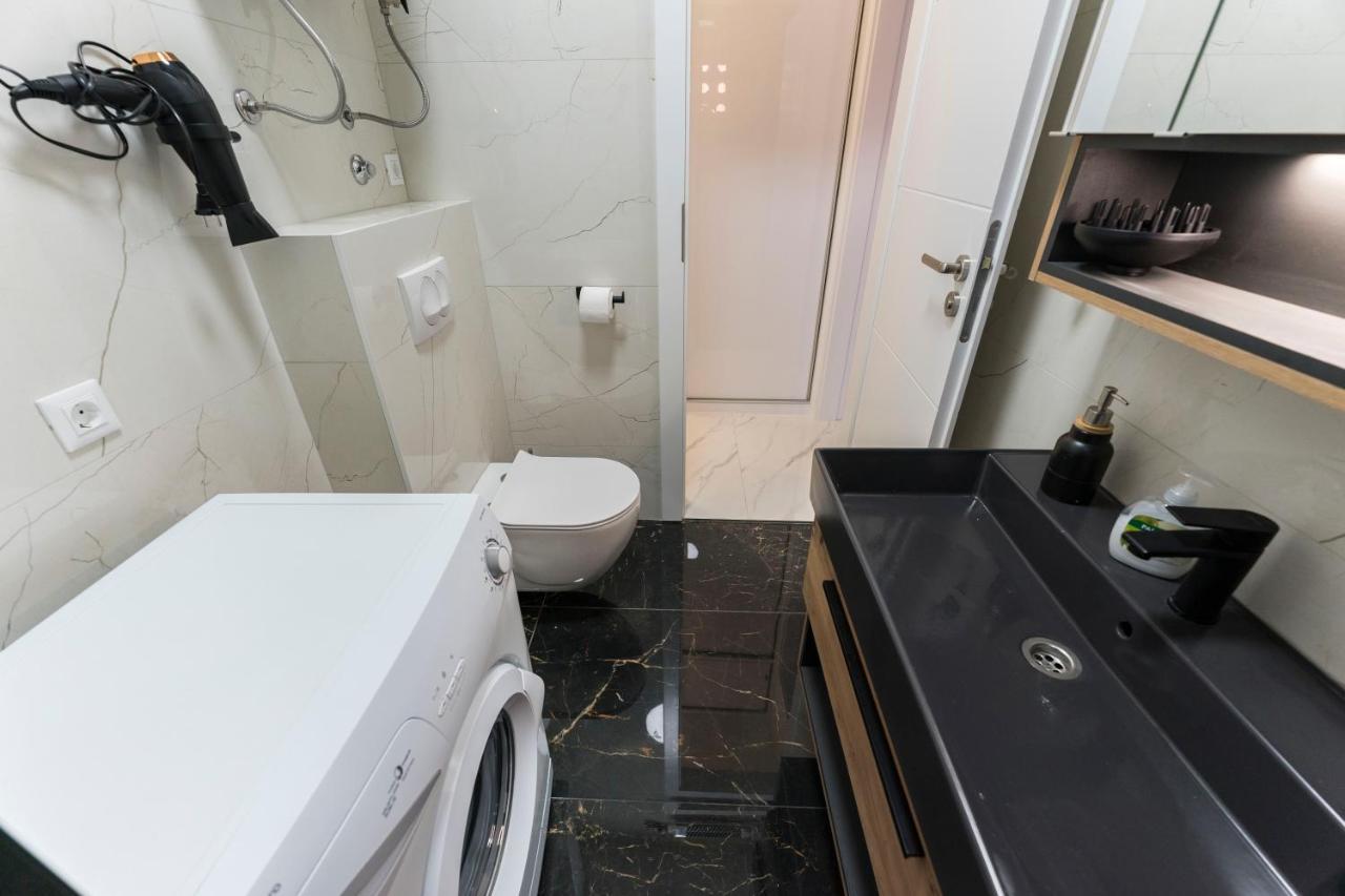 Luxury Apartment Zadar Old City Bagian luar foto