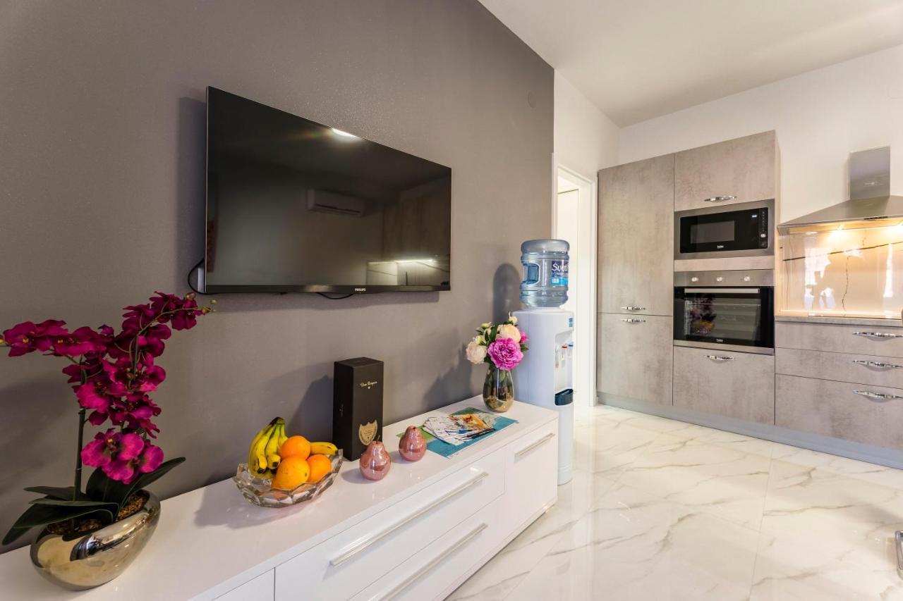 Luxury Apartment Zadar Old City Bagian luar foto
