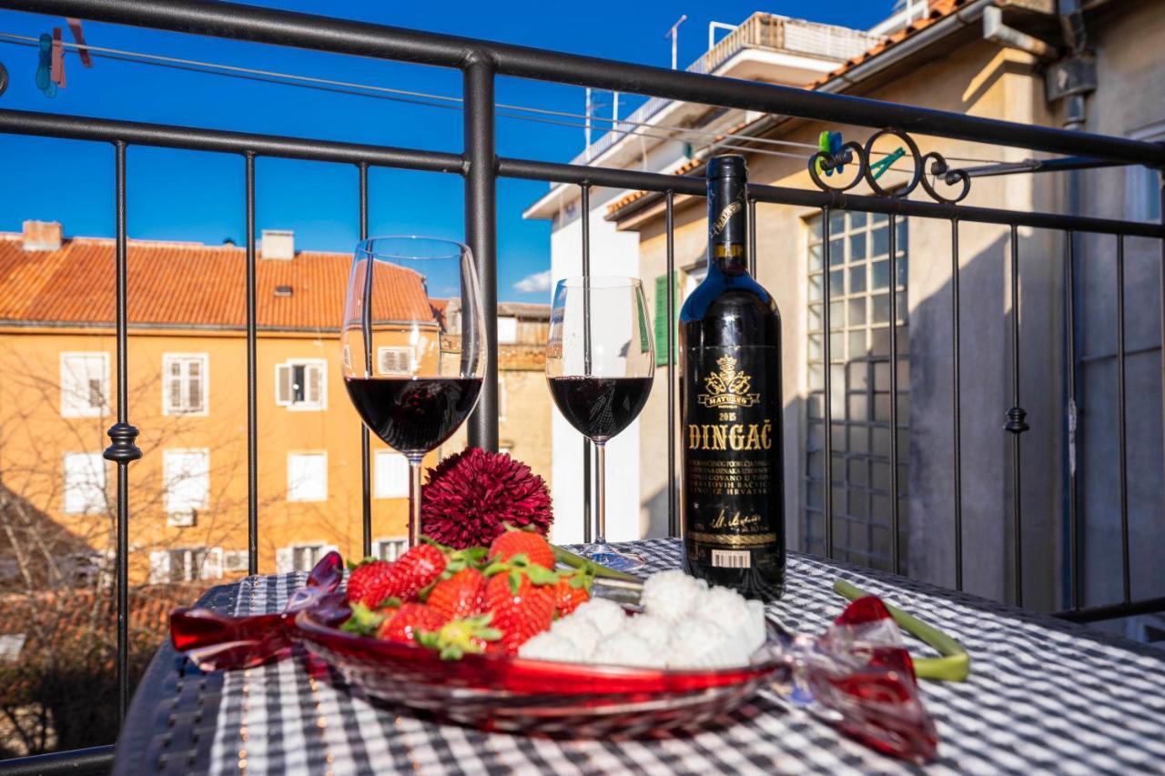 Luxury Apartment Zadar Old City Bagian luar foto