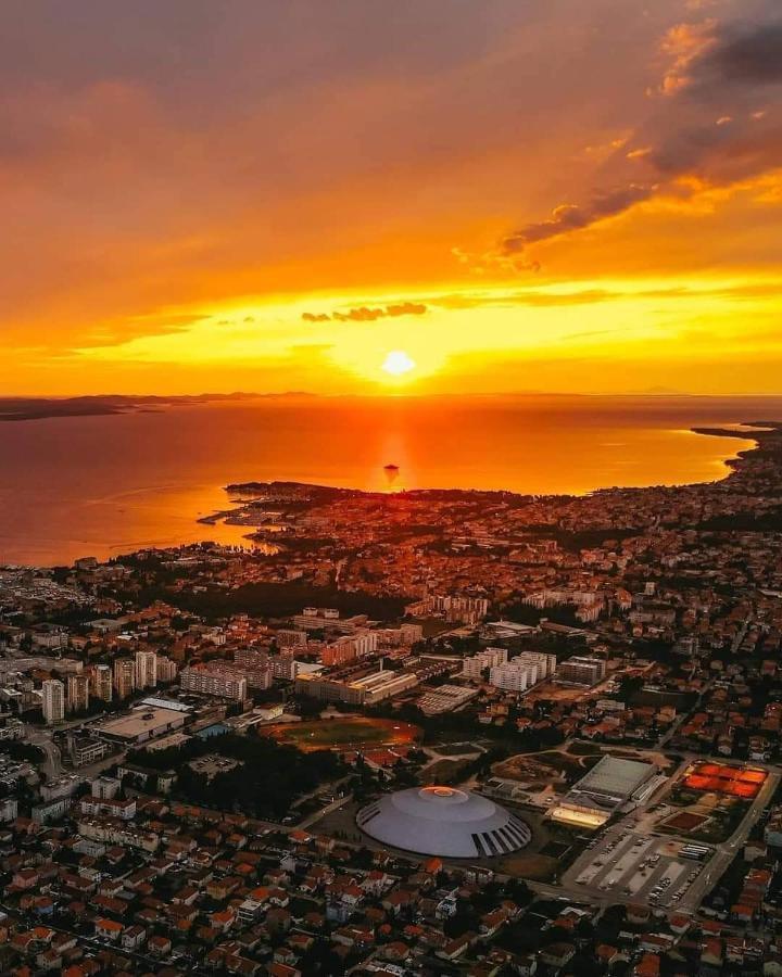 Luxury Apartment Zadar Old City Bagian luar foto
