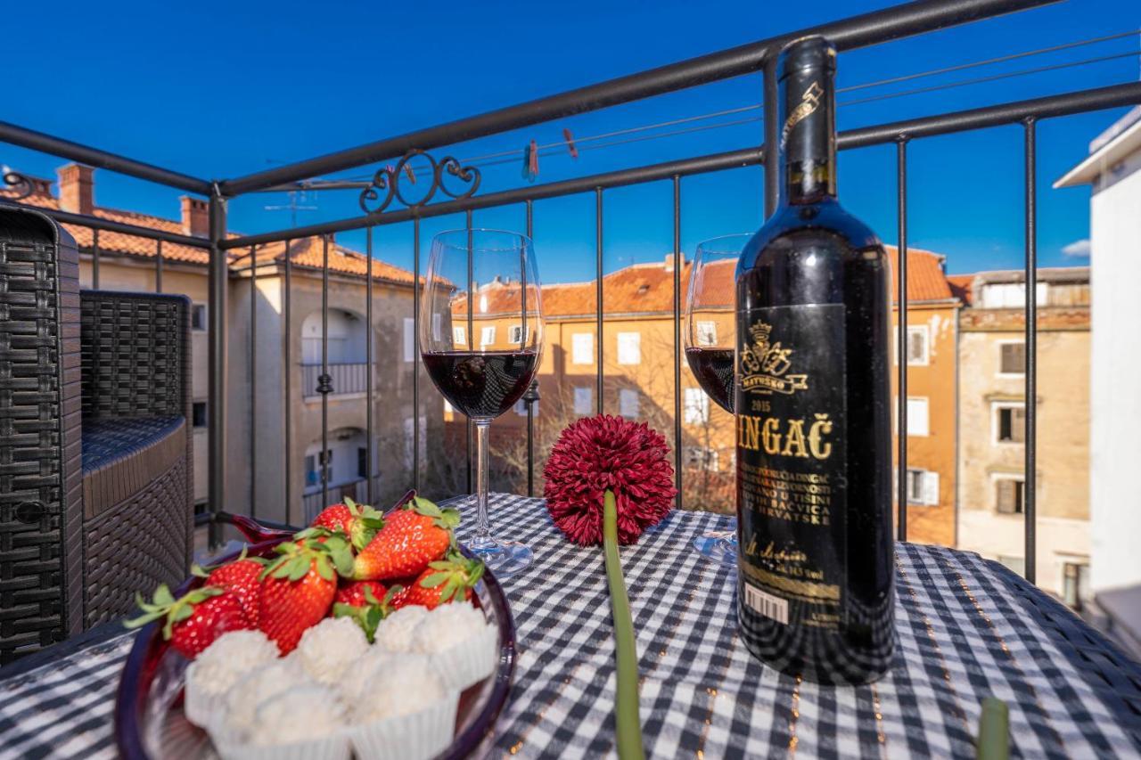 Luxury Apartment Zadar Old City Bagian luar foto